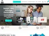 geschenkkartenwelt.de