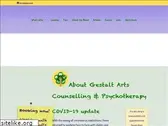 gestaltartscounsellingandpsychotherapy.co.uk