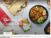 getcosi.com