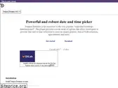 getdatepicker.com