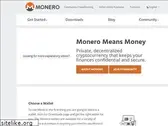 getmonero.org