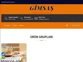 gimsas.com.tr