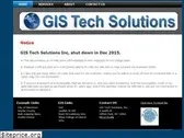 gistechsolutions.com