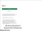 gitlab.cs.washington.edu