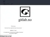 gitlab.no