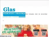 glaspodravine.hr