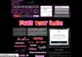glowtxt.com