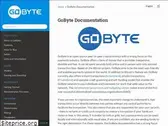 gobyte-coin.readthedocs.io