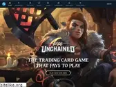 godsunchained.com