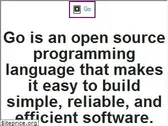 golang.org