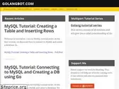 golangbot.com