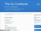 golangcookbook.com