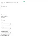 golangjob.xyz