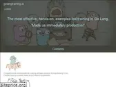 golangtraining.in