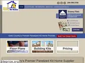goldcountrykithomes.com
