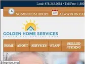 goldenhomeservices.com