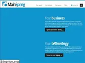 gomainspring.com
