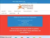 gonzaleshealthcare.com
