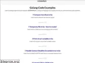 gosamples.dev