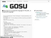 gosu-lang.github.io
