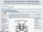 granddadlodge.com