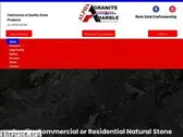 granitebyalpha.com