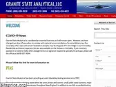 granitestateanalytical.com