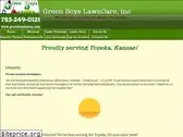 greenboylawns.com