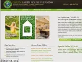 greenearthhousecleaning.com