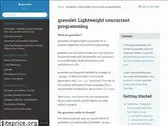 greenlet.readthedocs.io