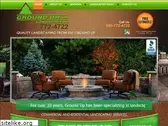 grounduplandscaping.com