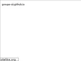 groupe-sii.github.io