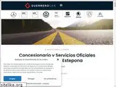 guerrerocar.com