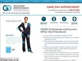 guilfordortho.com