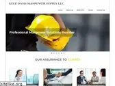 gulfoasismanpowersupply.com