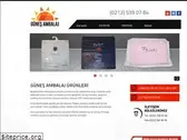 gunesambalaj.com.tr