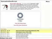 gymnasticsresults.com