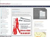 gyorsnyomdasz.hu
