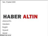haberaltin.com