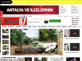haberci07.com