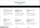 hackingarticles.in