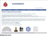 hagenbeekgenealogie.nl