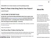 hairfollicledrugtest.info