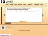 hakansirin.com