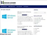 hakanuzuner.com