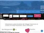 hameaudesgenets.com