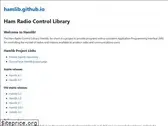 hamlib.github.io