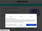 handleiding.be