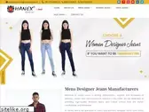 hanexjeans.in