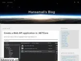 hansamaligamage.github.io